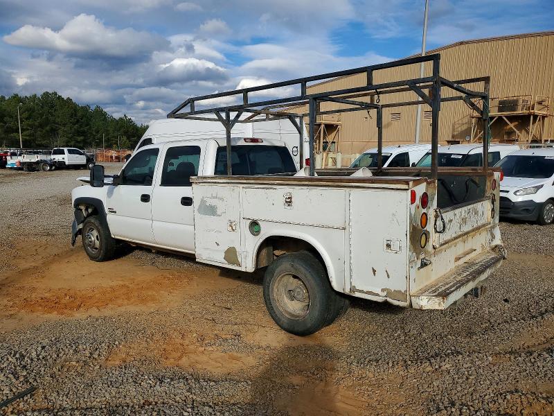 Photo 2 from auction – 2004 CHEVROLET SILVERADO with VIN 1GBJC33234F268798