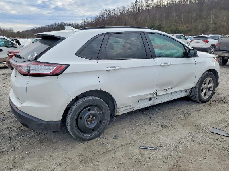 Photo 3 from auction – 2018 FORD EDGE with VIN 2FMPK4G98JBC49971