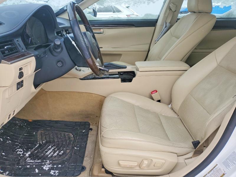Photo 7 from auction – 2015 LEXUS ES 350 with VIN JTHBK1GG8F2185213