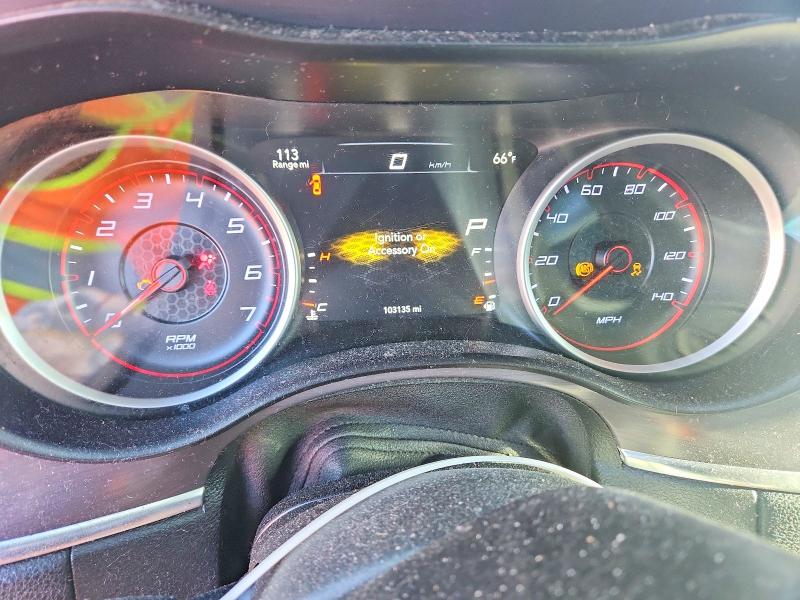 Photo 9 from auction – 2015 DODGE CHARGER with VIN 2C3CDXBG0FH799095