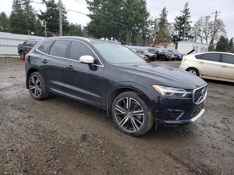 Photo 4 from auction – 2019 VOLVO XC60 T8 R- with VIN LYVBR0DM6KB214086