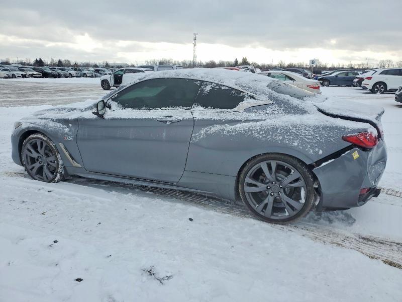 Photo 2 from auction – 2017 INFINITI Q60 with VIN JN1EV7EL2HM550472