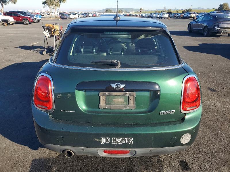 Photo 6 from auction – 2016 MINI COOPER with VIN WMWXU1C56G2D09518