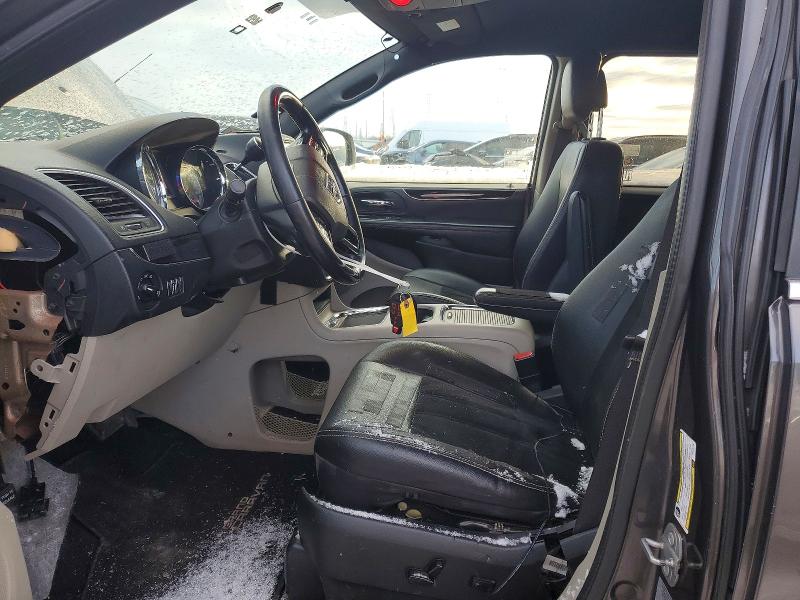 Photo 7 from auction – 2017 DODGE GRAND CARA with VIN 2C4RDGCG7HR562119