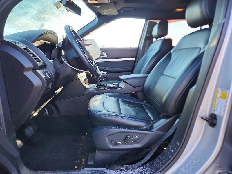 Photo 7 from auction – 2017 FORD EXPLORER X with VIN 1FM5K8D87HGD96635
