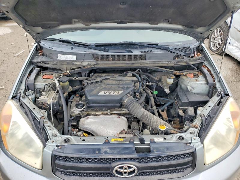 Photo 12 from auction – 2005 TOYOTA RAV4 with VIN JTEGD20V950061490
