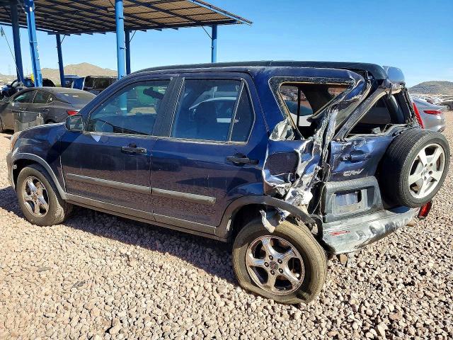 Photo 3 from auction – 2006 HONDA CR-V with VIN JHLRD68506C004994
