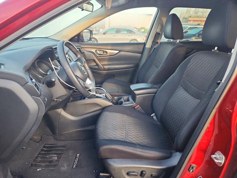 Photo 7 from auction – 2018 NISSAN ROGUE S with VIN 5N1AT2MT8JC843029