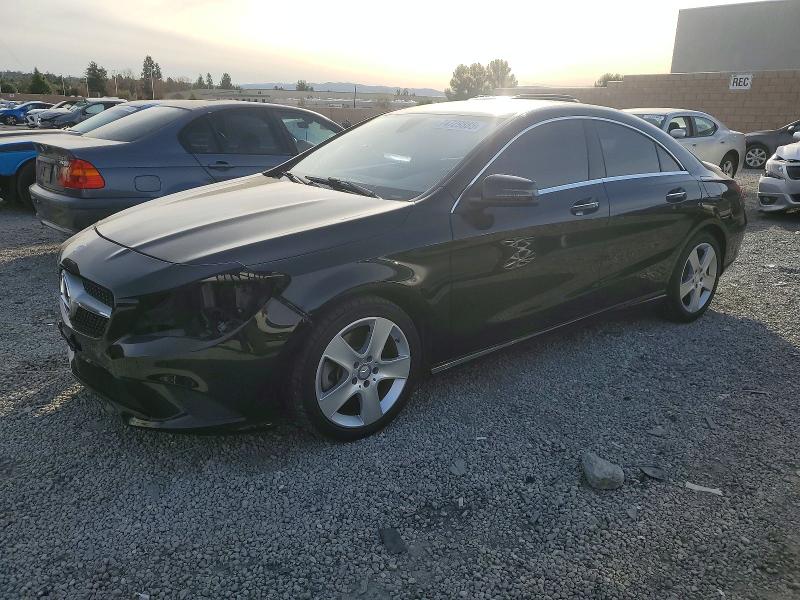 Photo 1 from auction – 2015 MERCEDES-BENZ CLA with VIN WDDSJ4EB1FN199715