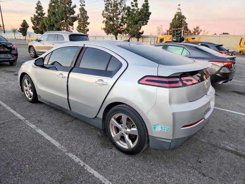 Photo 2 from auction – 2013 CHEVROLET VOLT with VIN 1G1RH6E40DU137932