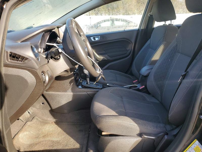 Photo 7 from auction – 2014 FORD FIESTA SE with VIN 3FADP4EJ1EM110054