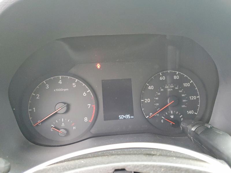 Photo 9 from auction – 2020 HYUNDAI ACCENT SE with VIN 3KPC24A68LE123087