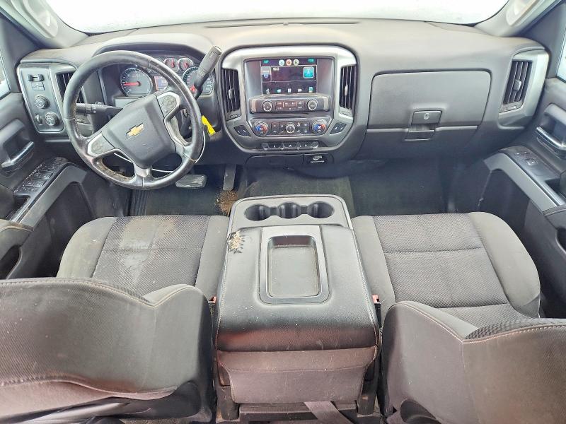 Photo 8 from auction – 2015 CHEVROLET SILVERADO with VIN 1GC1KVEG5FF134607