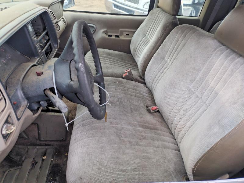 Photo 7 from auction – 1998 GMC SIERRA K15 with VIN 1GTEK19M1WE529867