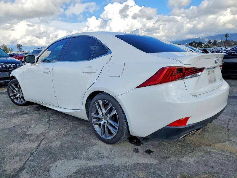 Photo 2 from auction – 2019 LEXUS IS 300 with VIN JTHBA1D25K5091987