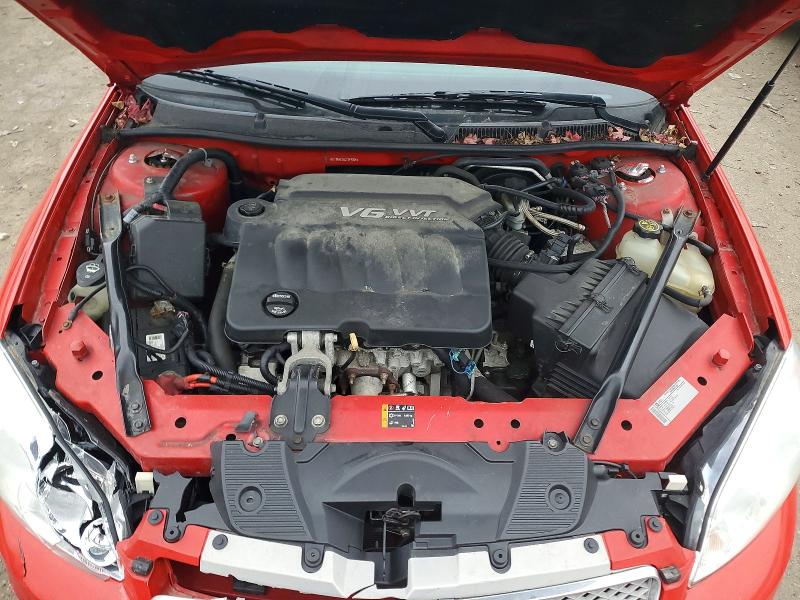 Photo 11 from auction – 2012 CHEVROLET IMPALA LT with VIN 2G1WB5E36C1249005