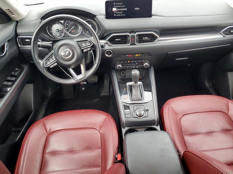 Photo 8 from auction – 2023 MAZDA CX-5 PREFE with VIN JM3KFBCM8P0144401