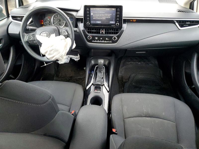 Photo 8 from auction – 2021 TOYOTA COROLLA with VIN 5YFEPMAE0MP233598
