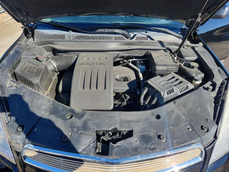 Photo 12 from auction – 2013 CHEVROLET EQUINOX LS with VIN 2GNFLCEK3D6350336