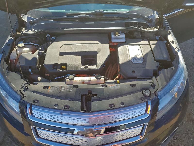 Photo 11 from auction – 2013 CHEVROLET VOLT with VIN 1G1RB6E41DU124947