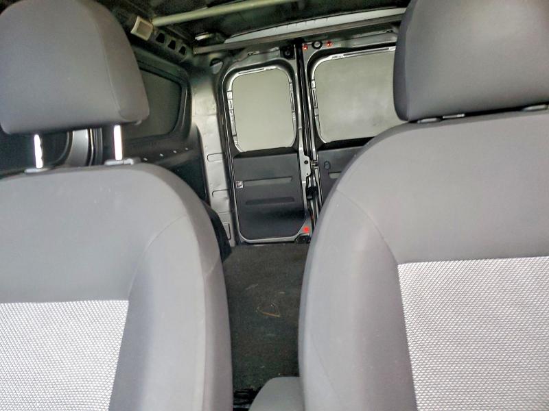 Photo 10 from auction – 2018 RAM PROMASTER with VIN ZFBERFAB2J6H39129