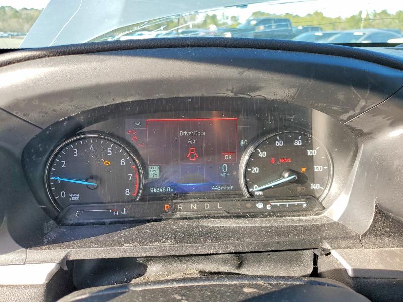 Photo 9 from auction – 2022 FORD EXPLORER X with VIN 1FMSK7DH1NGB44565