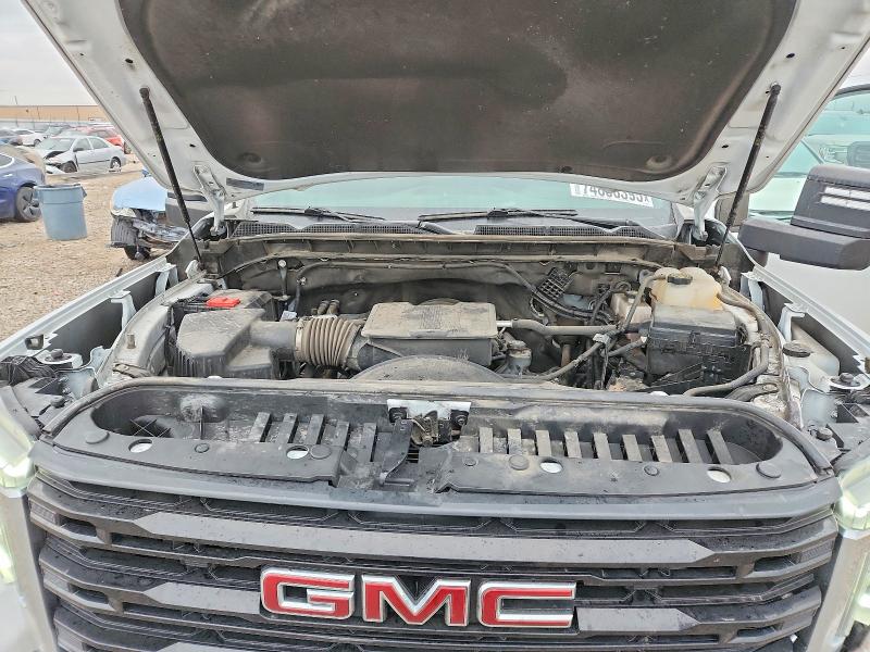 Photo 11 from auction – 2023 GMC SIERRA K25 with VIN 1GT29LE7XPF189320