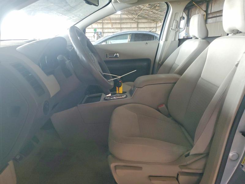 Photo 7 from auction – 2007 FORD EDGE with VIN 2FMDK36C67BA46015