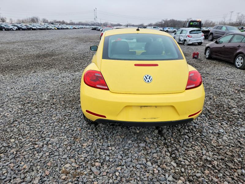 Photo 6 from auction – 2013 VOLKSWAGEN BEETLE with VIN 3VWJX7AT5DM602393