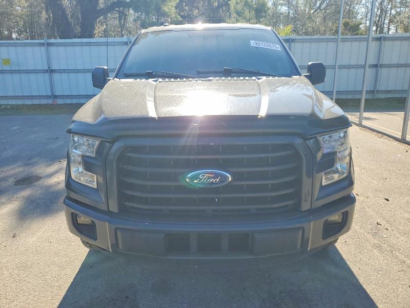 Photo 5 from auction – 2016 FORD F150 SUPER with VIN 1FTEW1EP1GKE70312