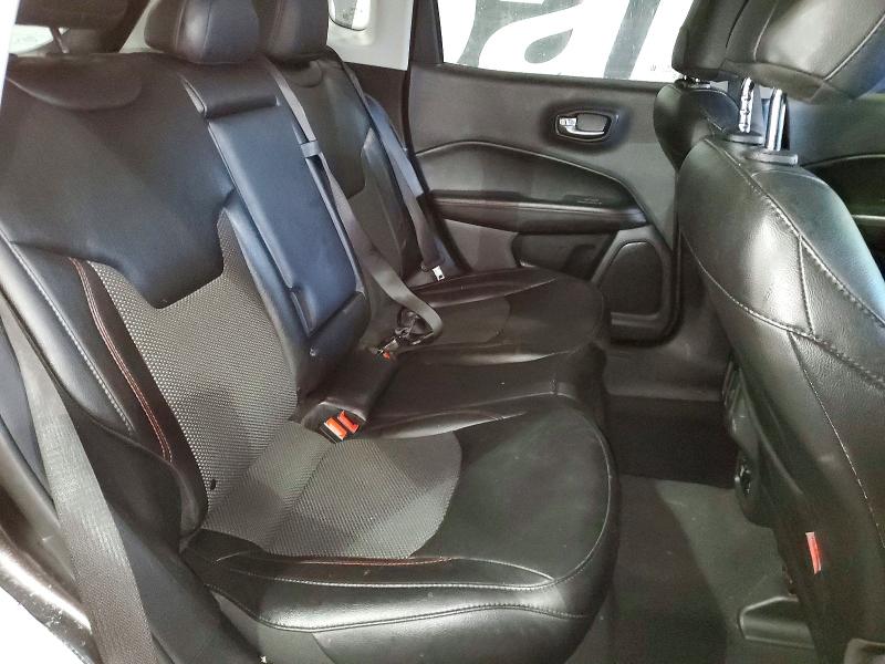 Photo 11 from auction – 2020 JEEP COMPASS with VIN 3C4NJDDBXLT171450