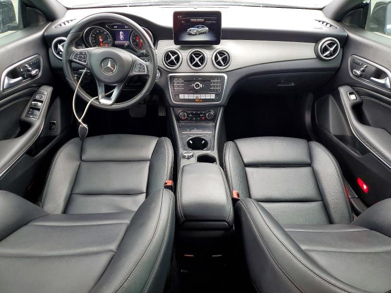 Photo 8 from auction – 2018 MERCEDES-BENZ CLA 250 with VIN WDDSJ4EBXJN638791