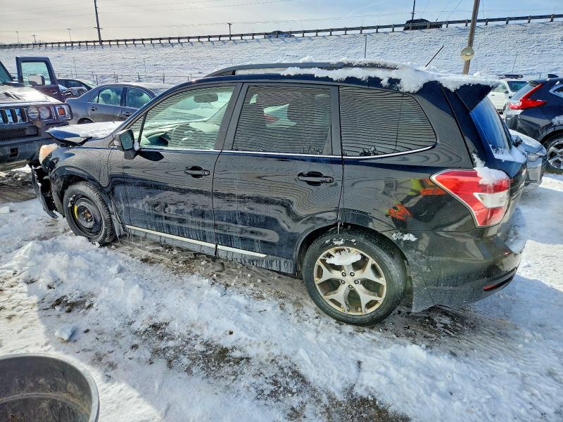 Photo 2 from auction – 2015 SUBARU FORESTER 2 with VIN JF2SJAUC7FH403629