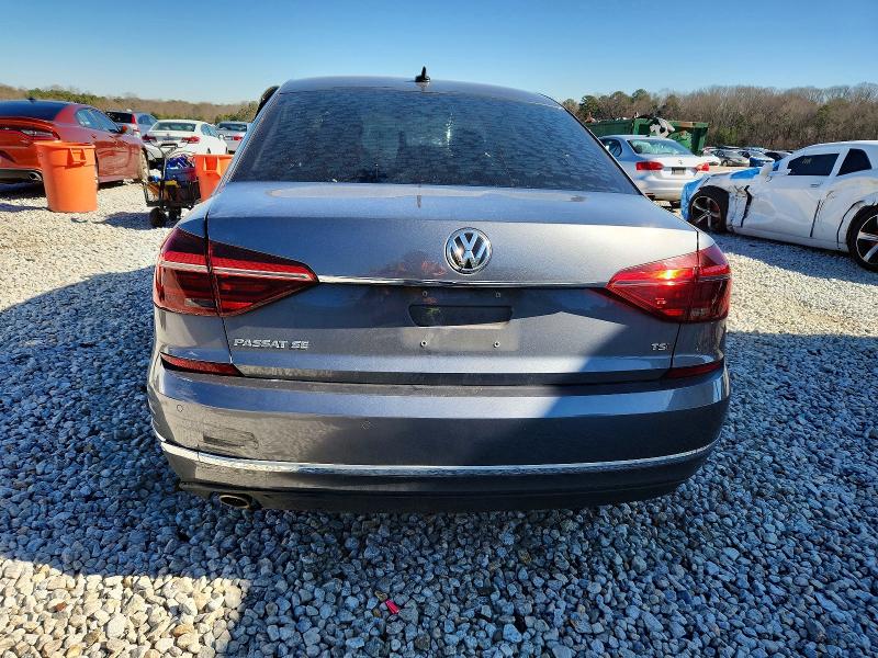 Photo 6 from auction – 2018 VOLKSWAGEN PASSAT with VIN 1VWBA7A32JC007987