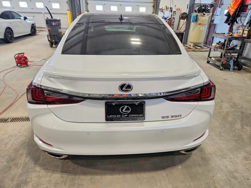 Photo 6 from auction – 2025 LEXUS ES with VIN 58AFZ1B18SU186382
