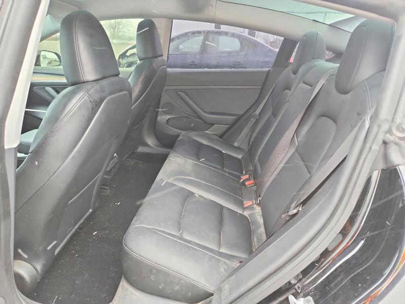 Photo 10 from auction – 2023 TESLA MODEL 3 with VIN 5YJ3E1EA7PF511206