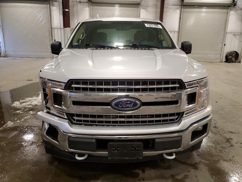 Photo 5 from auction – 2018 FORD F150 SUPER with VIN 1FTEW1E59JKF22355