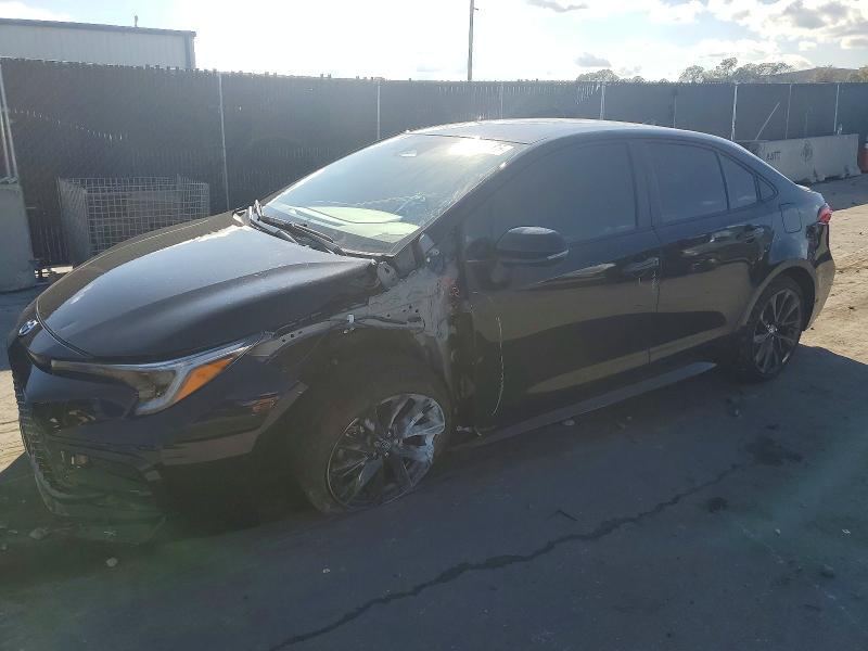 Photo 1 from auction – 2025 TOYOTA COROLLA LE with VIN JTDBCMFE8S3105641