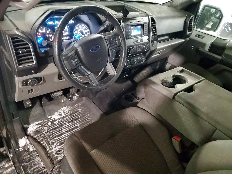 Photo 8 from auction – 2016 FORD F150 with VIN 1FTFX1EF5GKF57526