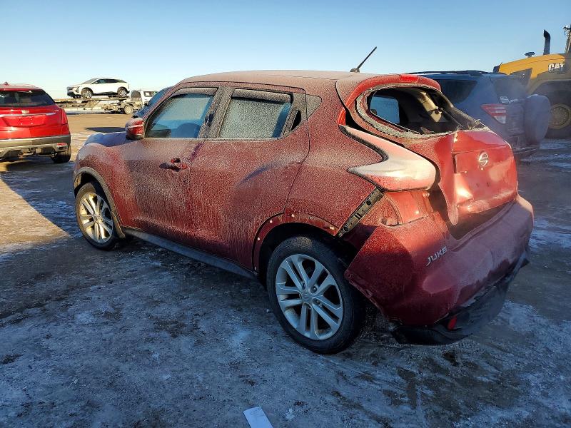 Photo 2 from auction – 2016 NISSAN JUKE with VIN JN8AF5MV9GT655969