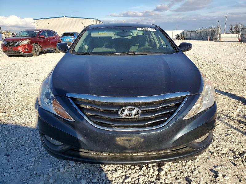 Photo 5 from auction – 2013 HYUNDAI SONATA GLS with VIN 5NPEB4AC6DH681502