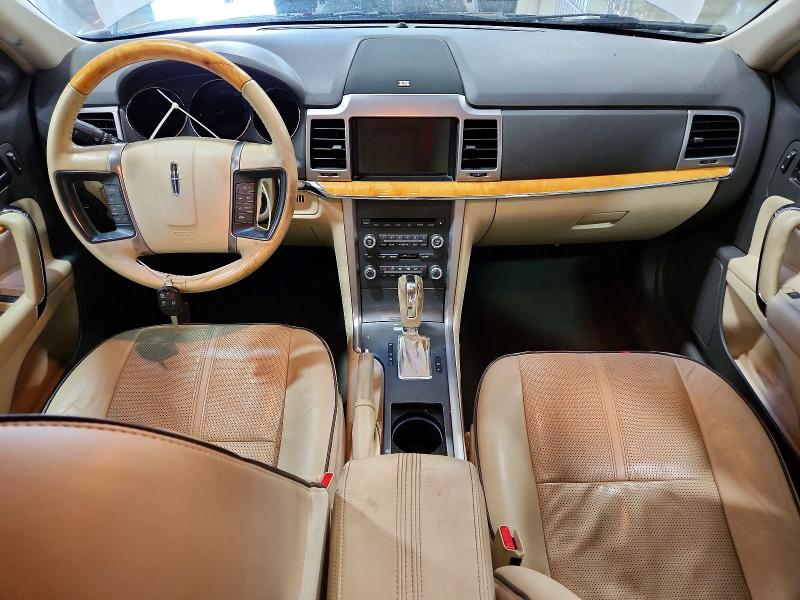 Photo 8 from auction – 2012 LINCOLN MKZ with VIN 3LNHL2JC8CR808269