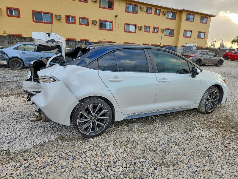 Photo 3 from auction – 2022 TOYOTA COROLLA SE with VIN 5YFS4MCE7NP105482