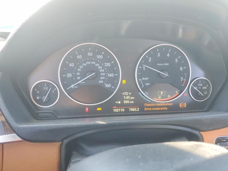 Photo 9 from auction – 2013 BMW 328 I SULE with VIN WBA3C1C5XDF444648