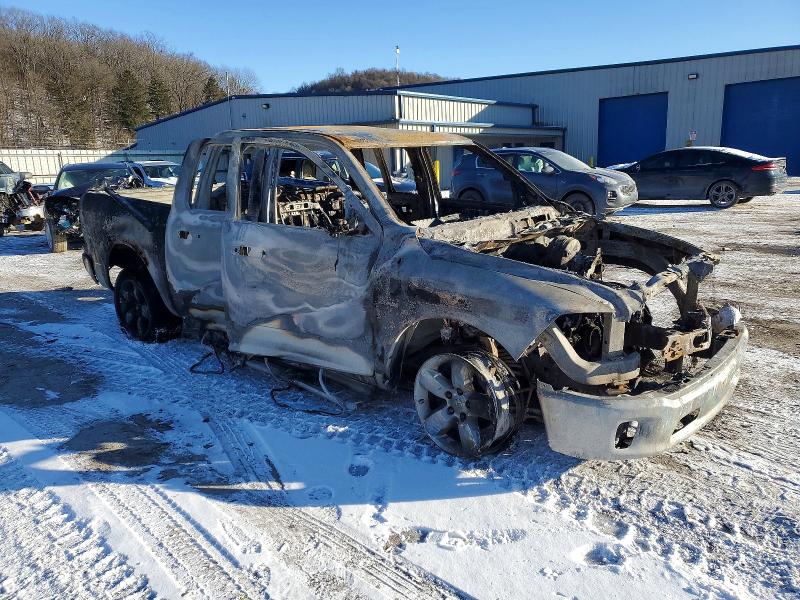 Photo 4 from auction – 2013 RAM 1500 SLT with VIN 1C6RR7GT7DS505203