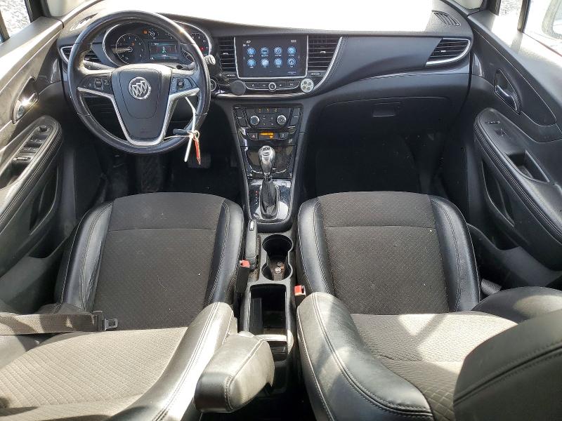Photo 8 from auction – 2018 BUICK ENCORE with VIN KL4CJASB7JB702153