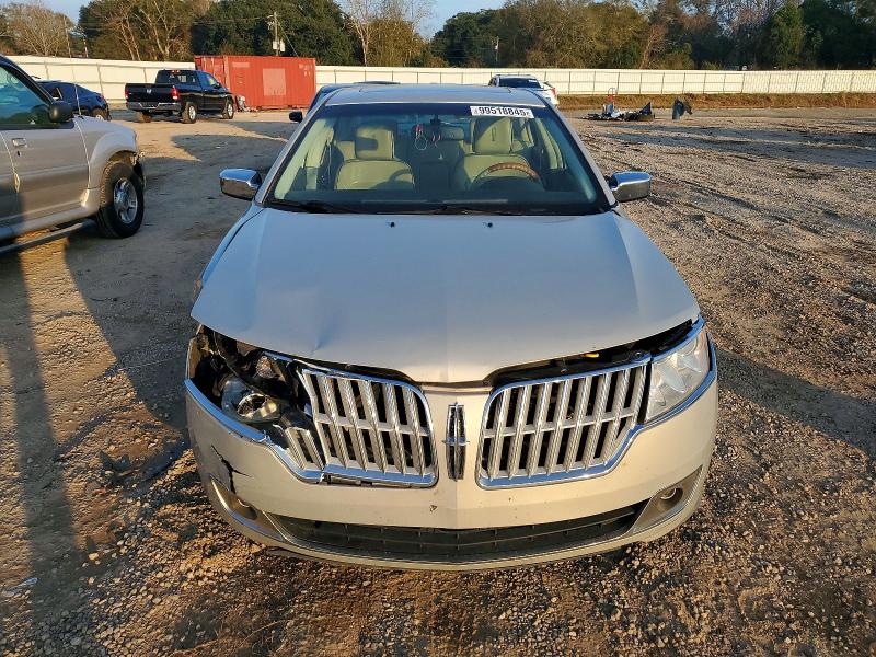 Photo 5 from auction – 2010 LINCOLN MKZ with VIN 3LNHL2GC6AR650549