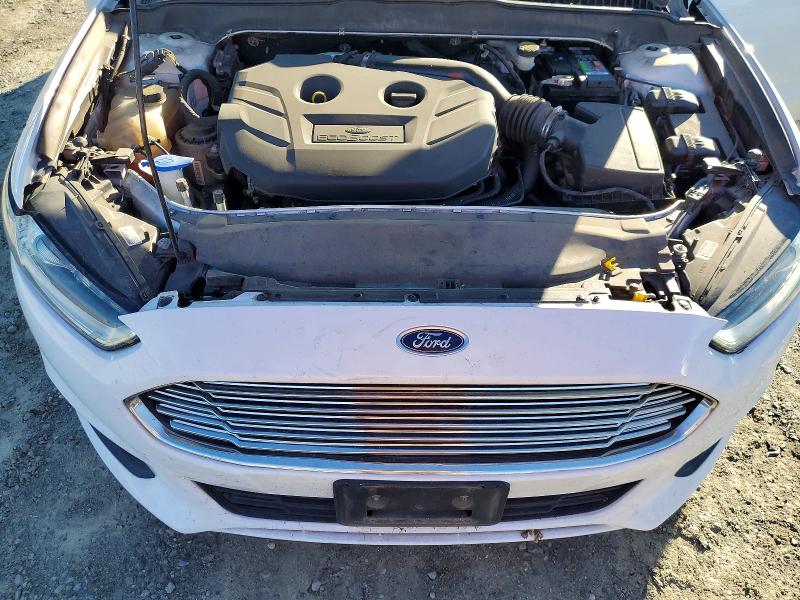 Photo 11 from auction – 2016 FORD FUSION with VIN 3FA6P0H96GR357269