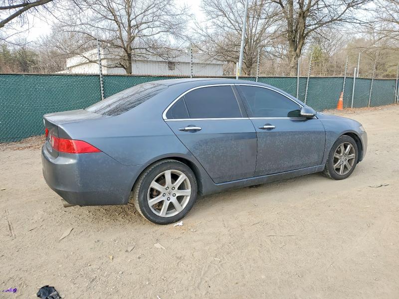 Photo 3 from auction – 2004 ACURA TSX with VIN JH4CL96824C036698