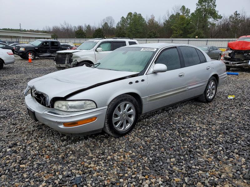 Photo 1 from auction – 2003 BUICK PARK AVENU with VIN 1G4CU541534126137